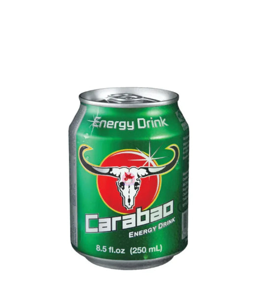 CARABAO ENERGY DRINK 250ML - Kashmir Watan Foodstores