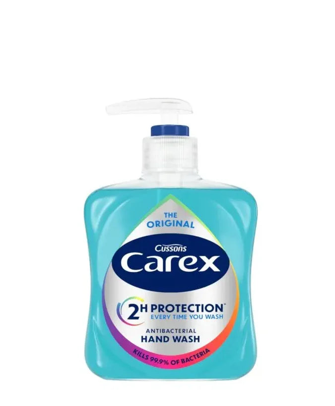 CAREX ANTIBAC H/W ORIGINAL 250ML - Kashmir Watan Foodstores