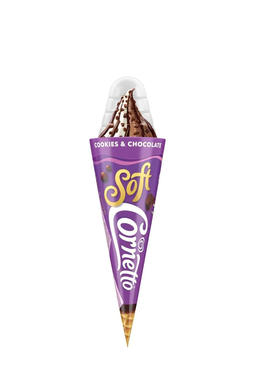 CARNETO COOKIES & CHOCOLATE 140ML - Kashmir Watan Foodstores