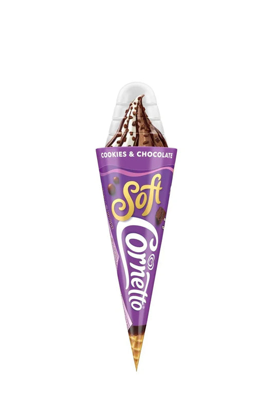 CARNETO COOKIES & CHOCOLATE 140ML - Kashmir Watan Foodstores