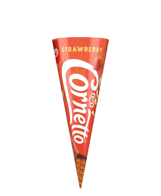 CARNETTO STRAWBERRY 120ML - Kashmir Watan Foodstores
