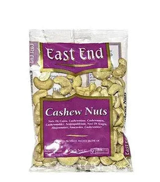 EE CASHEWNUTS 100g - Kashmir Watan Foodstores