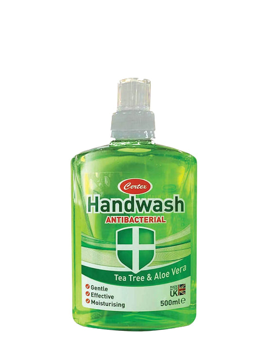 CERTEX H/W ANTIBACTERIAL GREEN 500ML - Kashmir Watan Foodstores
