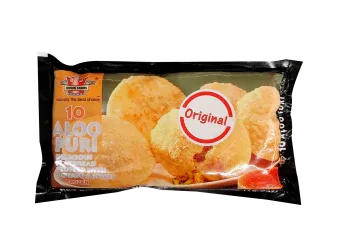 C/F ALOO PURI 10PCS - Kashmir Watan Foodstores