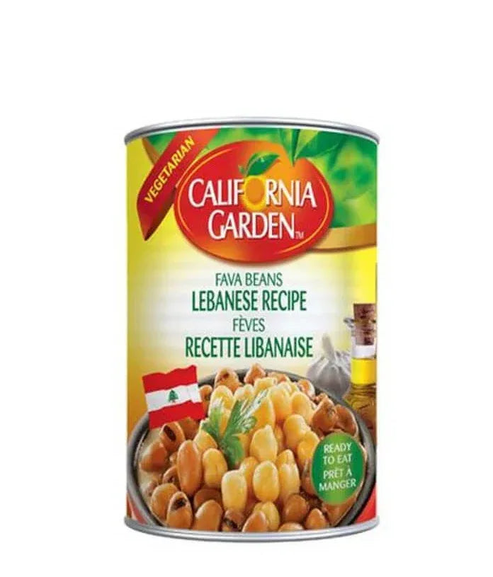 C/G FAVA BEANS LEBANESE RECEIPE 400G - Kashmir Watan Foodstores