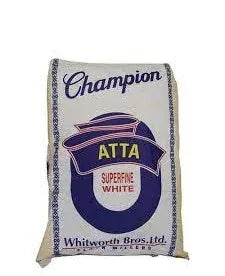 CHAMPION SUPERFINE 10KG - Kashmir Watan Foodstores