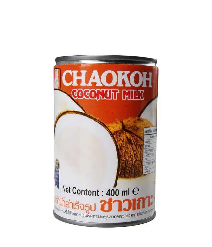 CHAOKOH COCONUT MILK 400ML - Kashmir Watan Foodstores