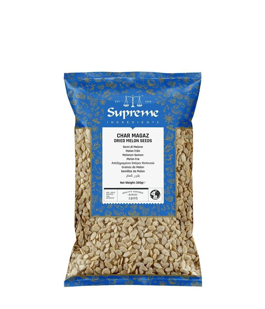 SQ CHAR MAGAZ 300G - Kashmir Watan Foodstores