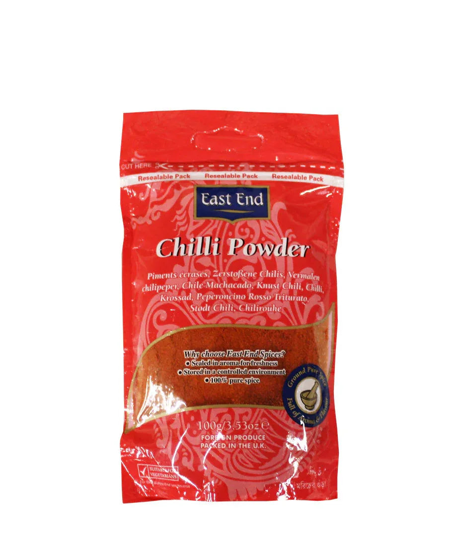 EE CHILLI PWD 100G - Kashmir Watan Foodstores