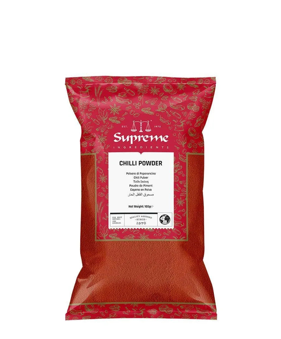 SQ CHILLI PWD 100G - Kashmir Watan Foodstores