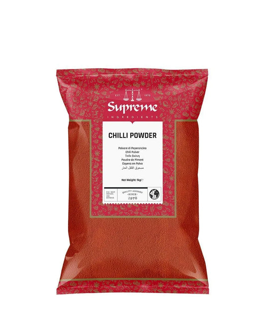 SQ CHILLI POWDER 1KG - Kashmir Watan Foodstores
