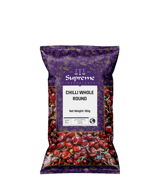 SQ CHILLI WHOLE ROUND 150G - Kashmir Watan Foodstores