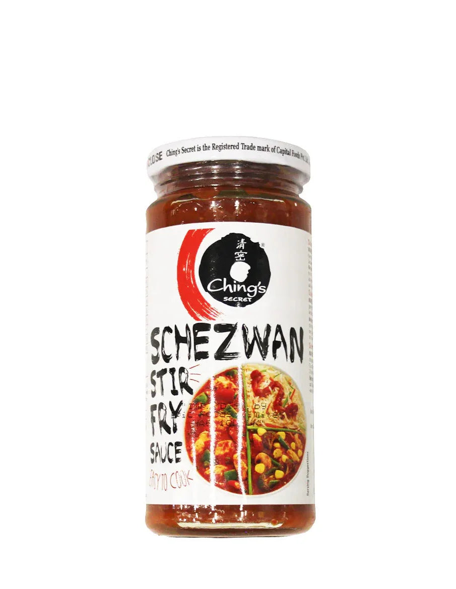 CHINGS SCHEZWAN STIR FRY SAUCE 250ML - Kashmir Watan Foodstores