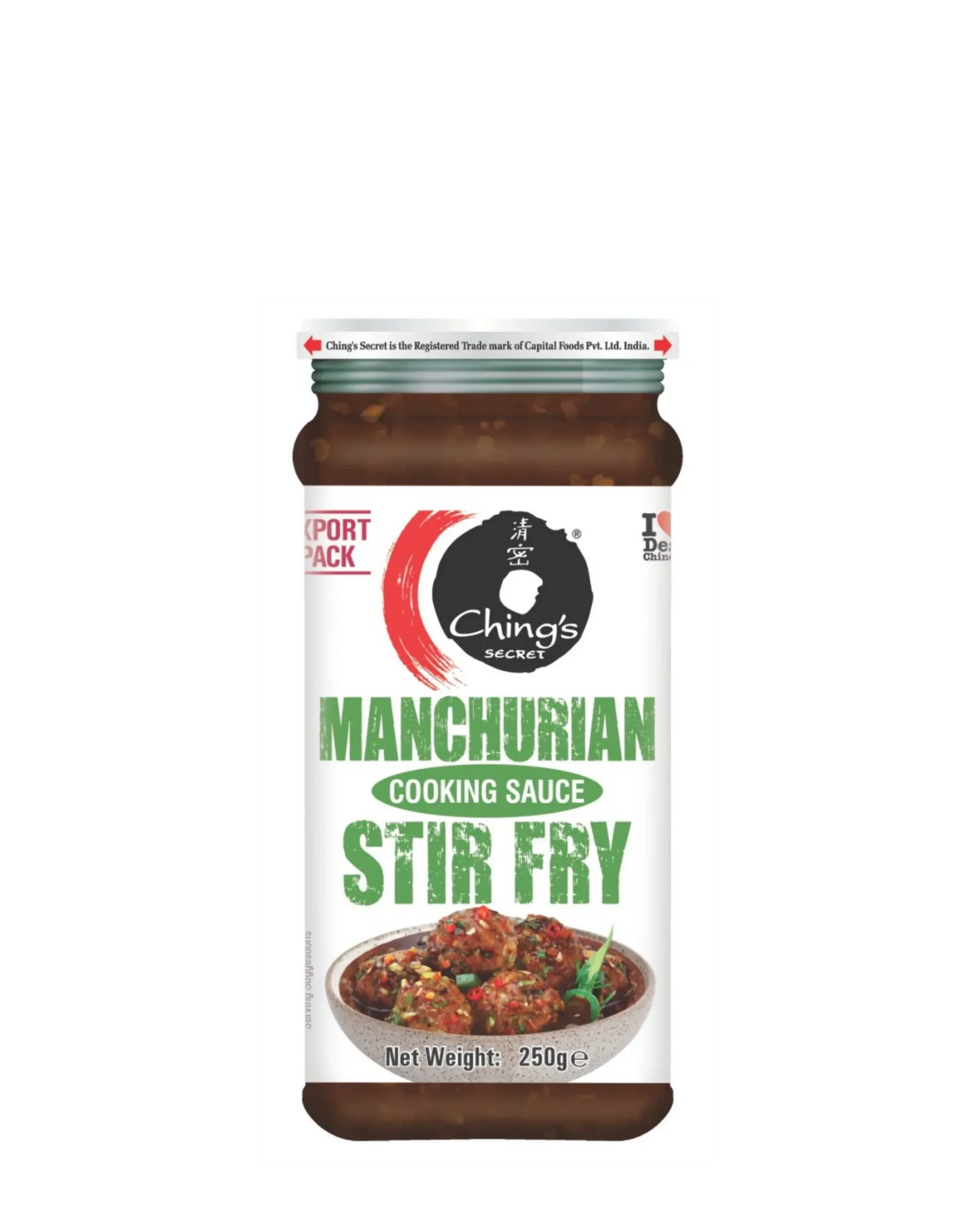 CHING'S MANCHURAN STIR FRY 250G - Kashmir Watan Foodstores
