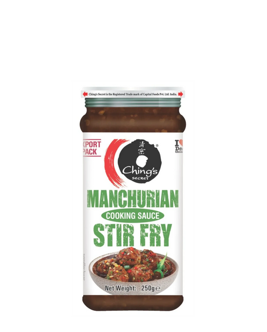 CHING'S MANCHURAN STIR FRY 250G - Kashmir Watan Foodstores