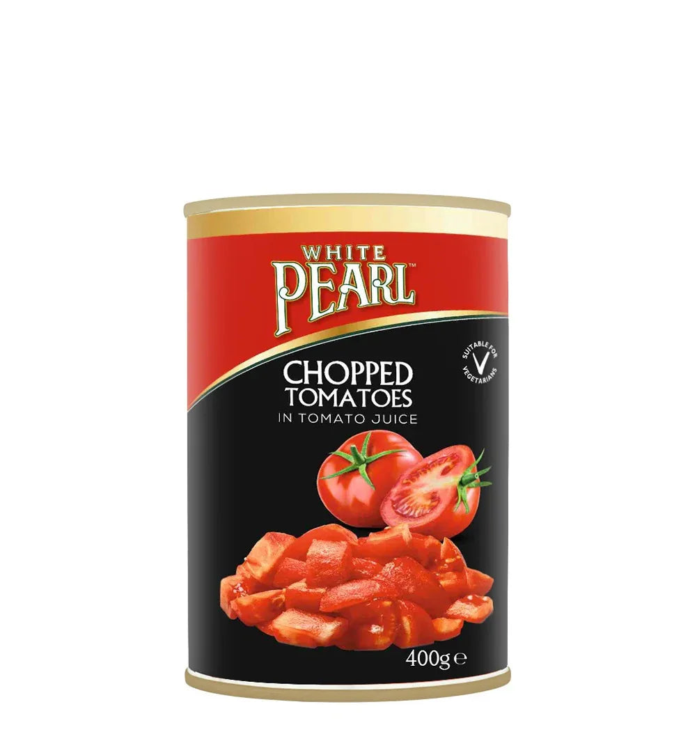 W/P CHOPPED TOMATO 400G - Kashmir Watan Foodstores