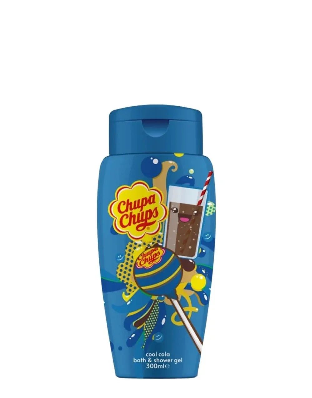 CHUPA CHUPS BATH SHOWER COLA GEL 300ML - Kashmir Watan Foodstores