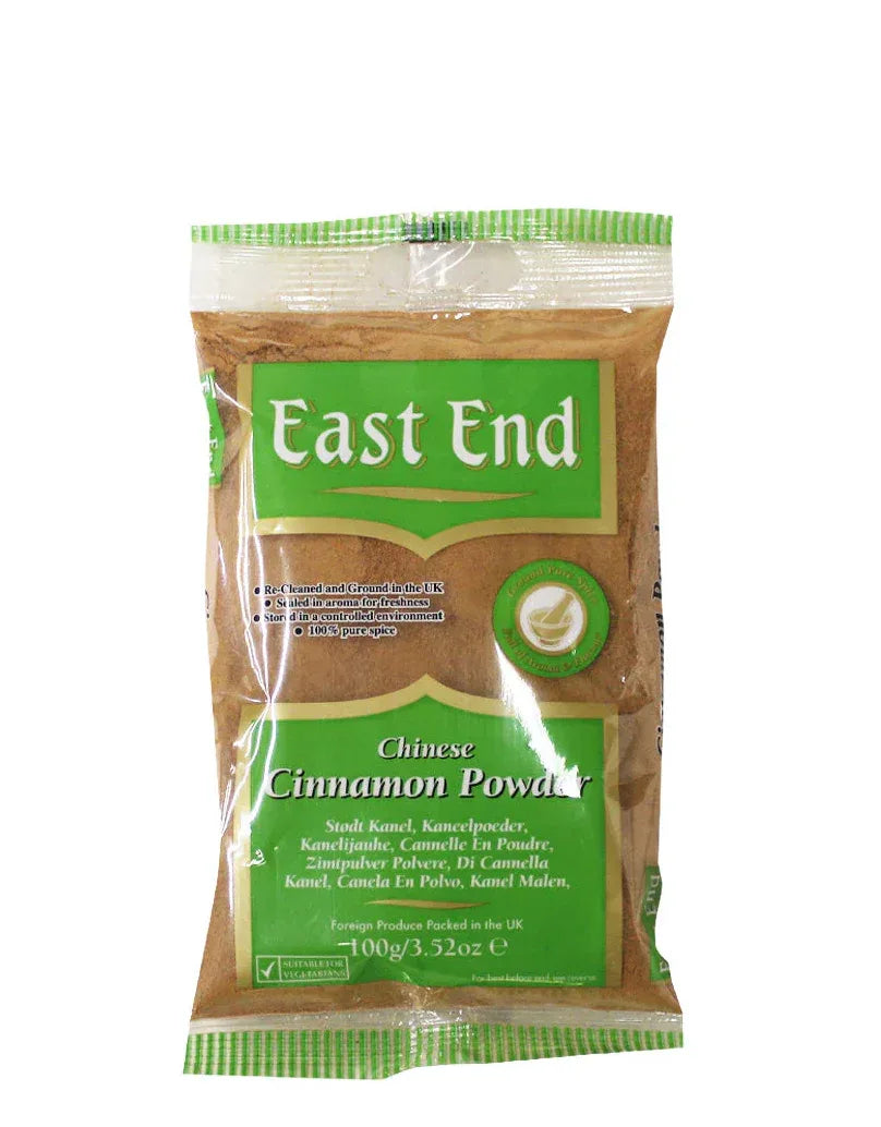 EE CINNAMON PWD 100G - Kashmir Watan Foodstores