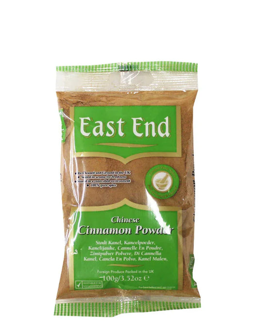 EE CINNAMON PWD 100G - Kashmir Watan Foodstores
