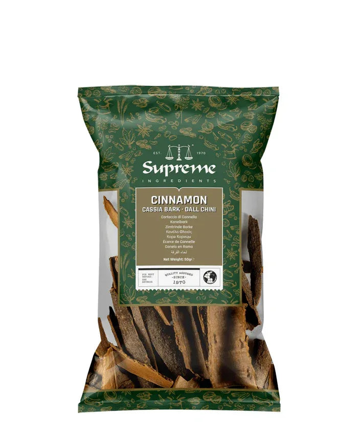 SQ CINNAMON STICK 50G - Kashmir Watan Foodstores