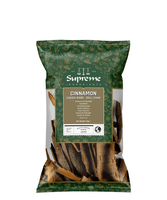 SQ CINNAMON STICK 50G - Kashmir Watan Foodstores