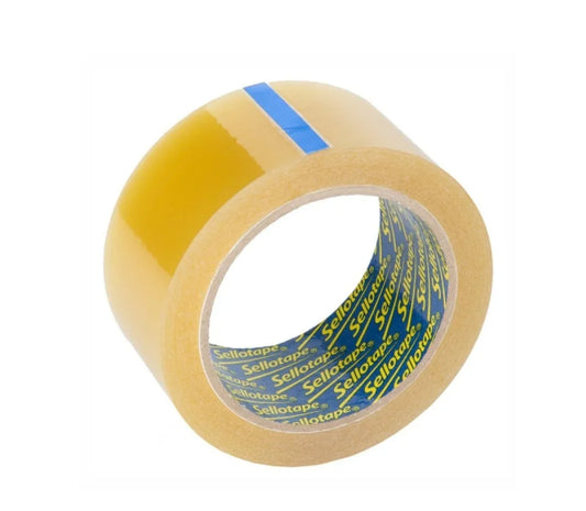 CLEAR TAPE 40MTR - Kashmir Watan Foodstores