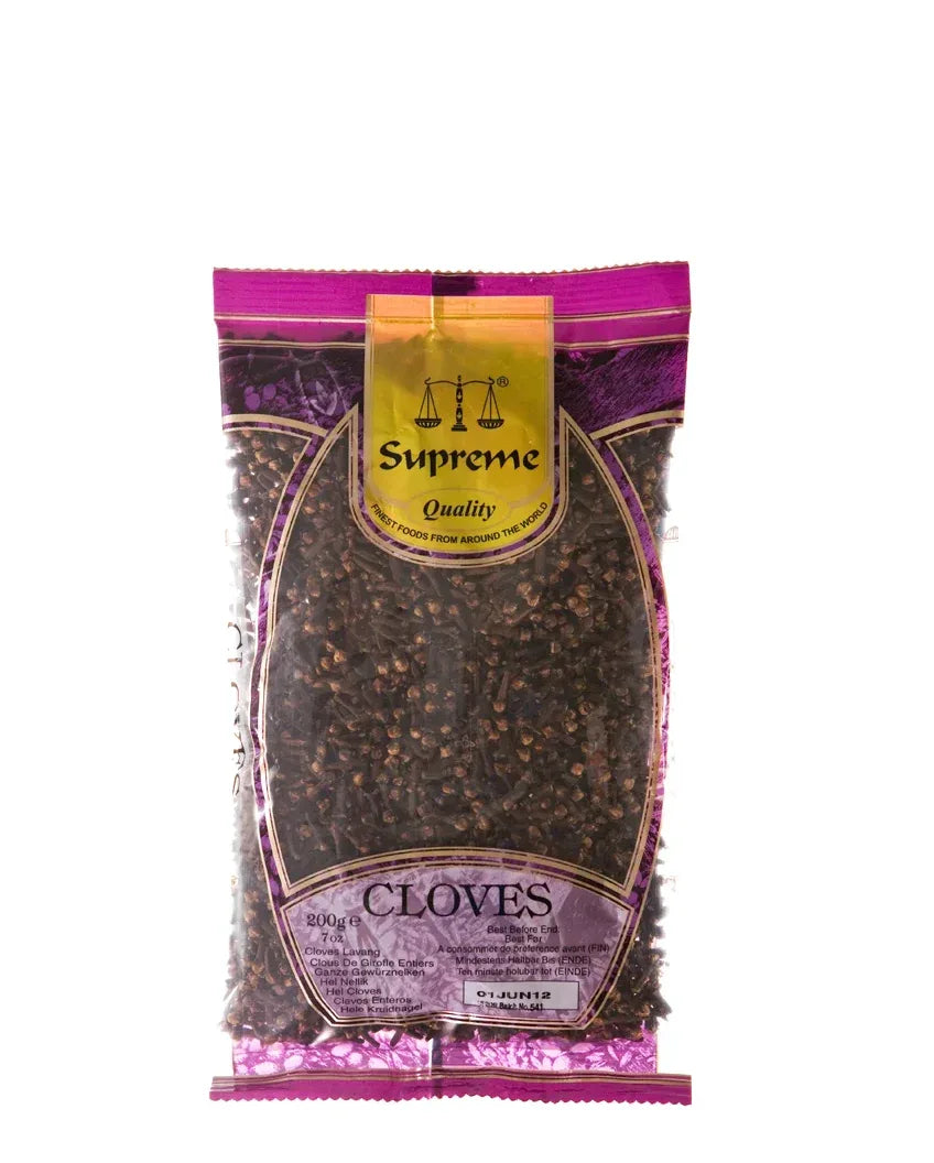 SQ CLOVES 50g - Kashmir Watan Foodstores