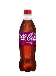 COCA COLA CHERRY 500ML