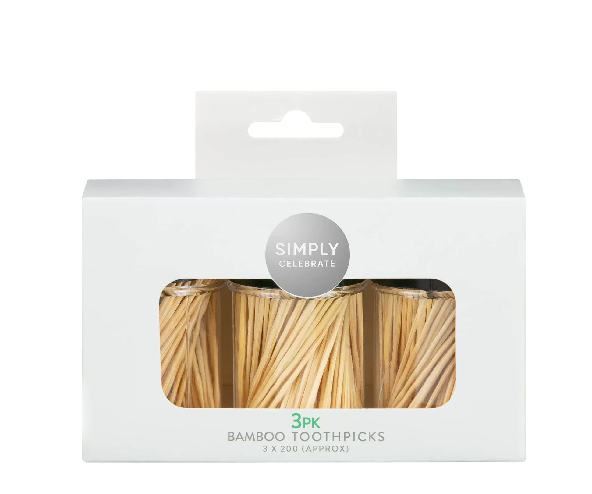 COCKTAIL STICK 3PK - Kashmir Watan Foodstores
