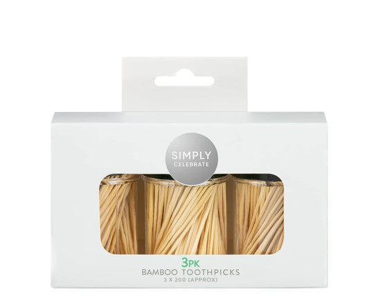 COCKTAIL STICK 3PK - Kashmir Watan Foodstores