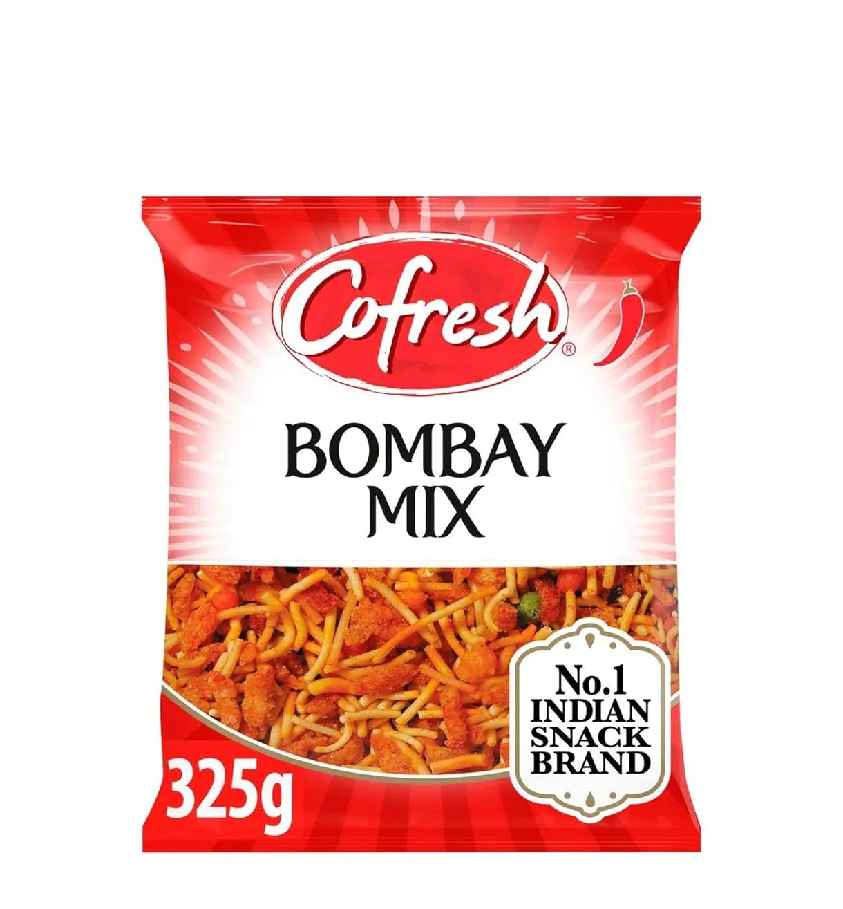 COFRESH BOMBAY MIX 300G PM£1.39 - Kashmir Watan Foodstores