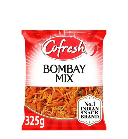 COFRESH BOMBAY MIX 300G PM£1.39 - Kashmir Watan Foodstores