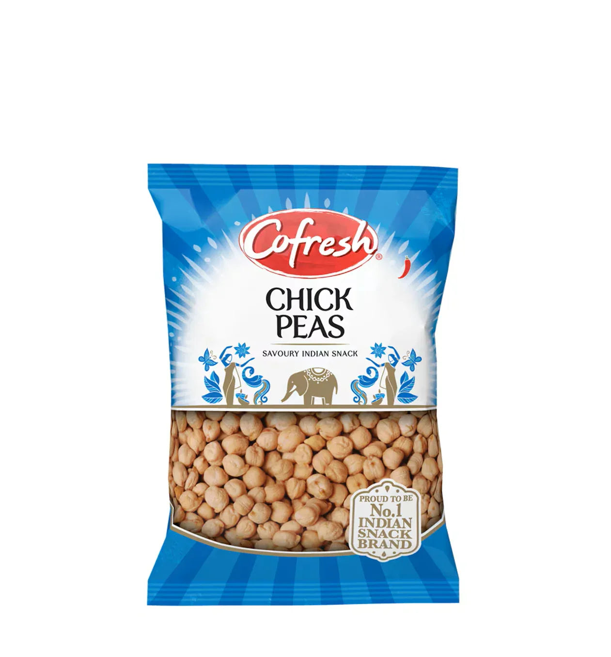 COFRESH CHICK PEAS 325G - Kashmir Watan Foodstores