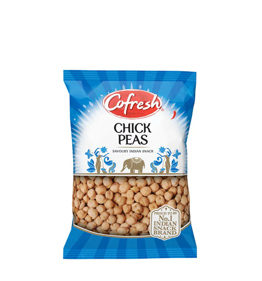 COFRESH CHICK PEAS 325G - Kashmir Watan Foodstores