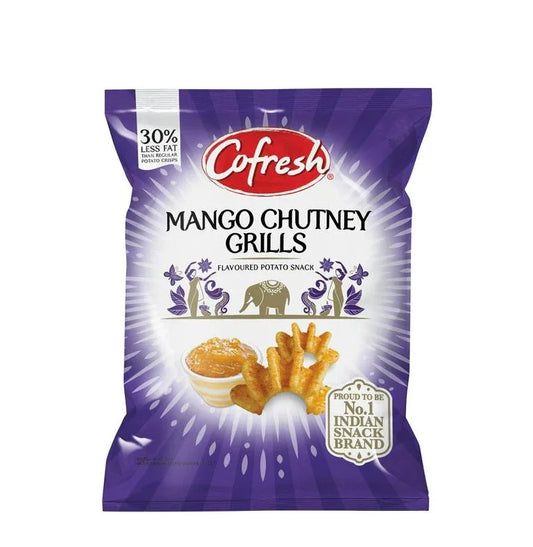 COFRESH MANGO CHUTNEY GRILLS 80g - Kashmir Watan Foodstores