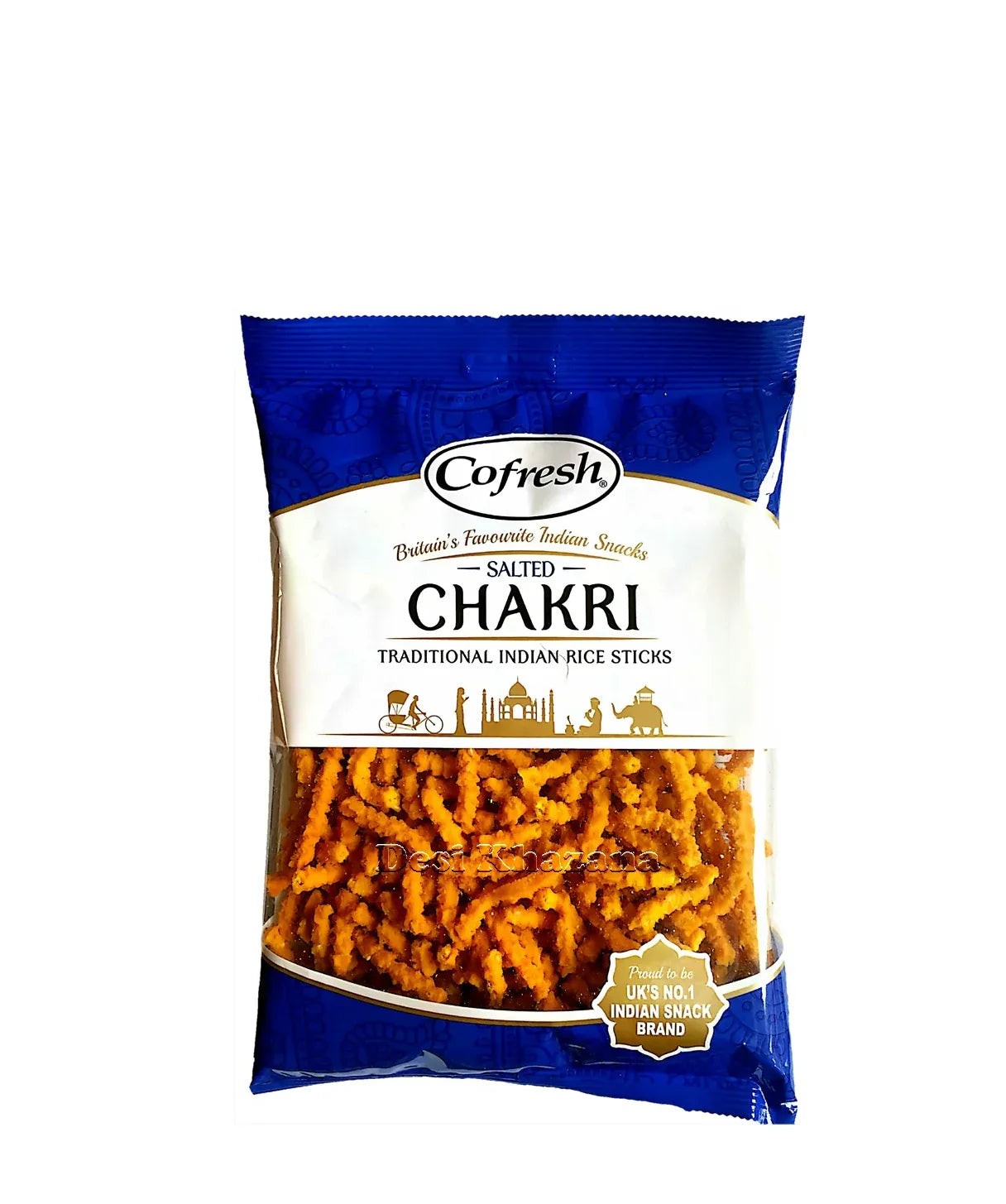 COFRESH SALTED CHAKRI 300G - Kashmir Watan Foodstores