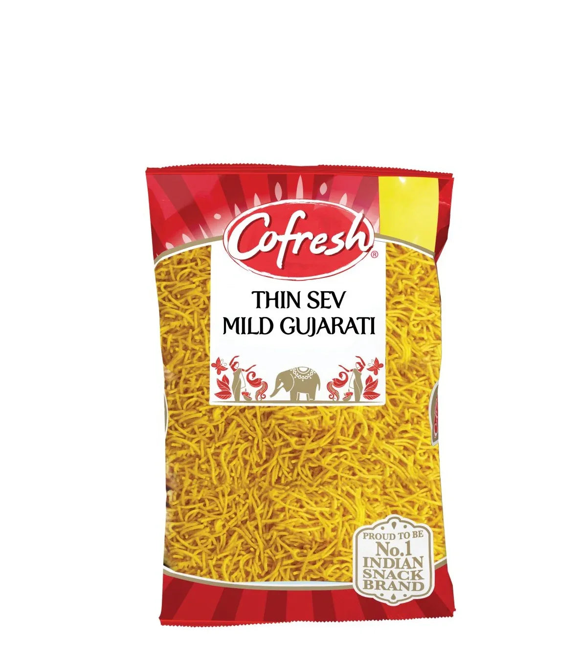 COFRESH THIN SEV GUJRATI 300G - Kashmir Watan Foodstores