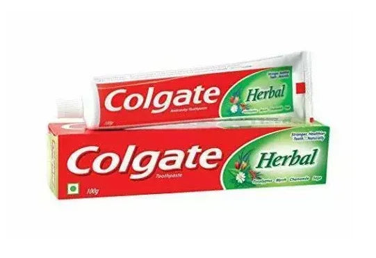 COLGATE HERBAL 100ML - Kashmir Watan Foodstores