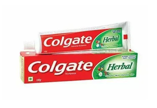COLGATE HERBAL 100ML - Kashmir Watan Foodstores