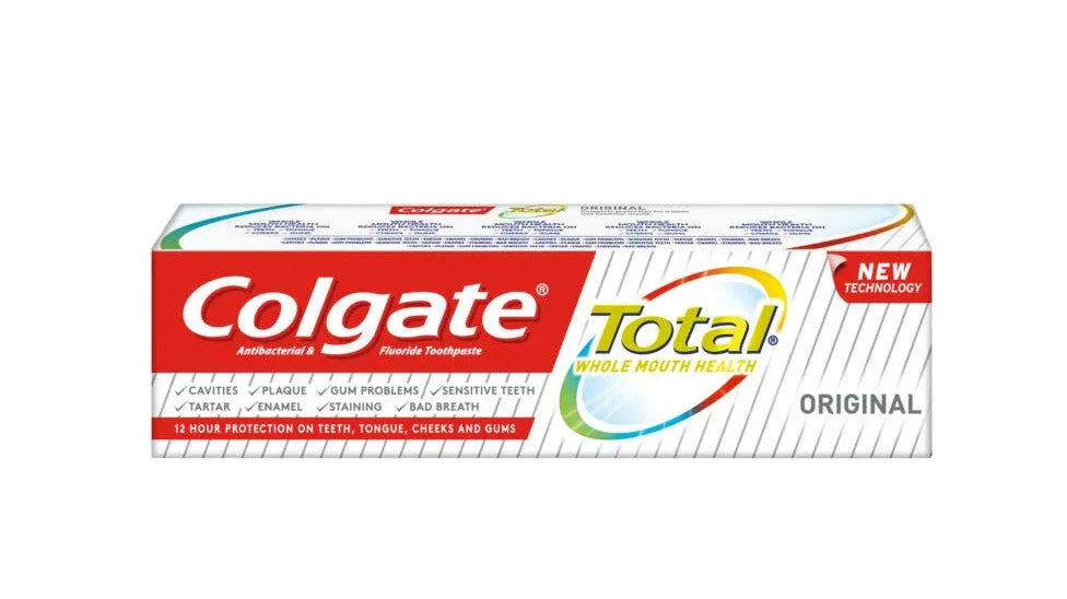 COLGATE TOTAL ORIGINAL 75ML - Kashmir Watan Foodstores