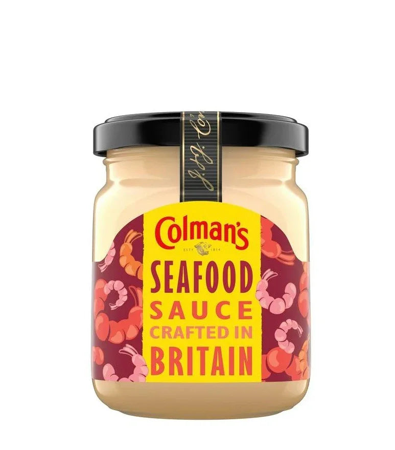 COLMAN'S SEAFOOD SAUCE 155G - Kashmir Watan Foodstores