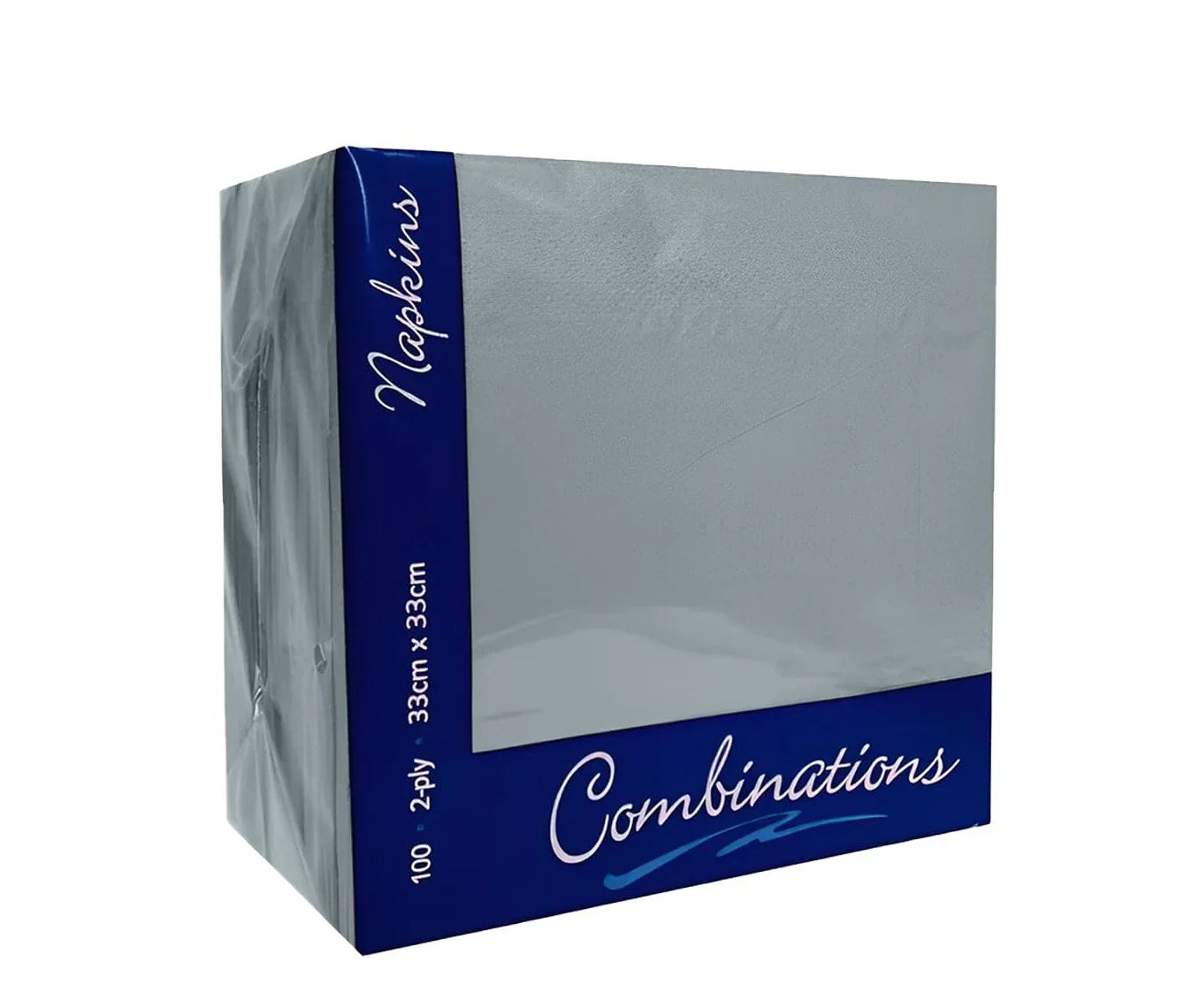 COMBINATION 2PLY NAPKIN 33x33CM 100PCS - Kashmir Watan Foodstores
