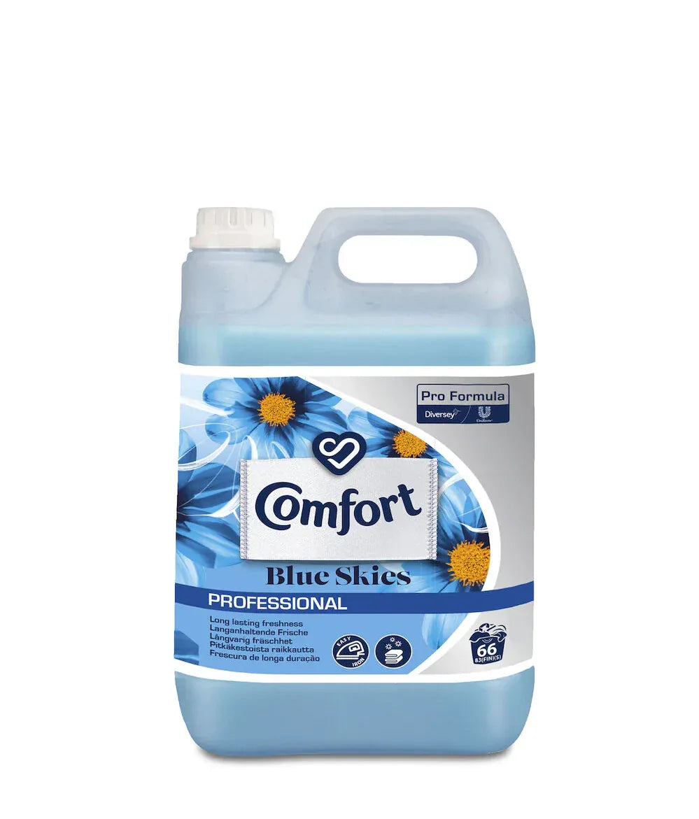 COMFORT FABRIC CONDITIONER BLUE 5LTR - Kashmir Watan Foodstores