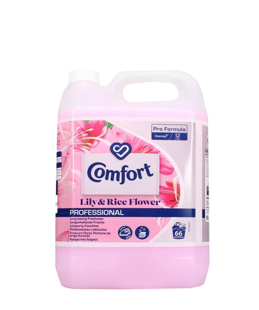 COMFORT LILY & RICE PINK 5LTR - Kashmir Watan Foodstores