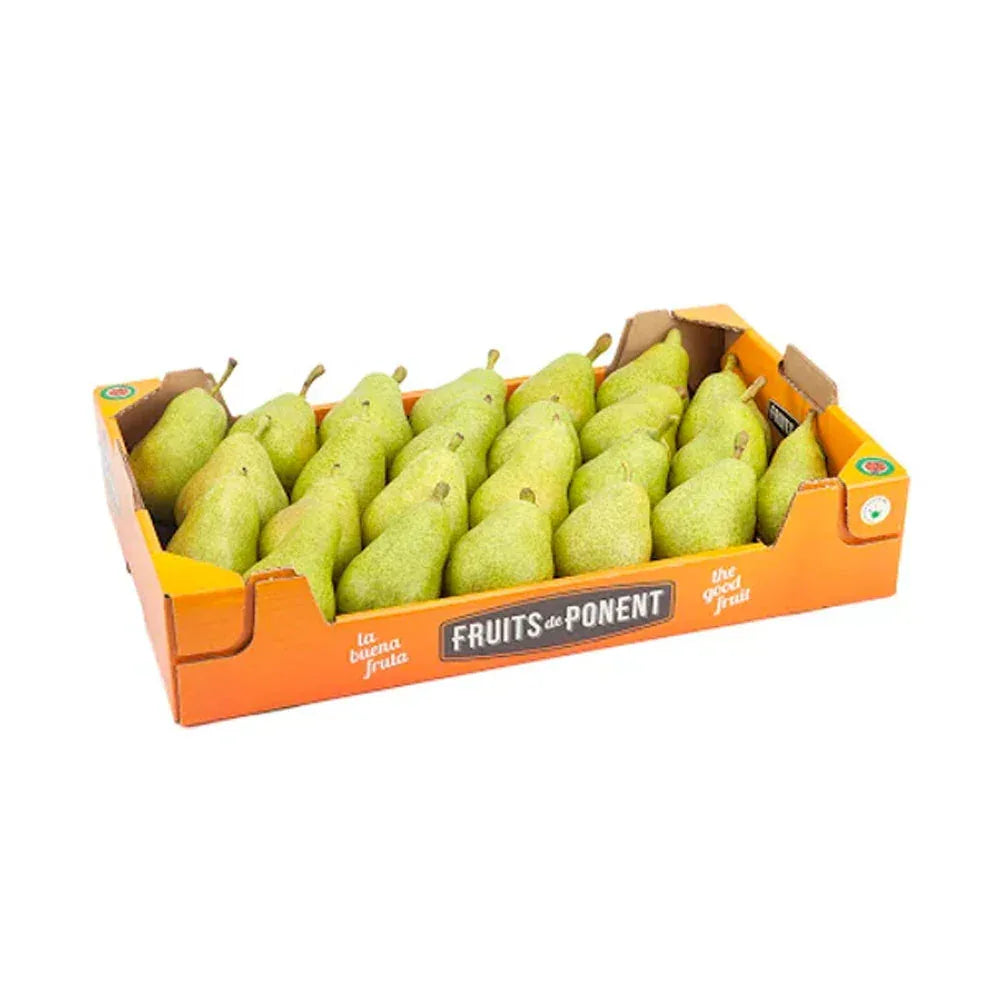 CONF PEAR BOX 12KG - Kashmir Watan Foodstores