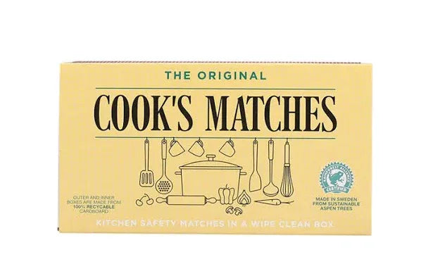 COOK MATCH BOX - Kashmir Watan Foodstores