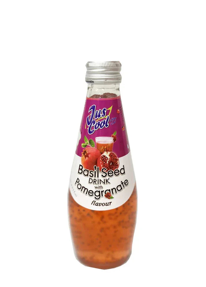 BASIL SEED POMEGRANATE 290ML - Kashmir Watan Foodstores