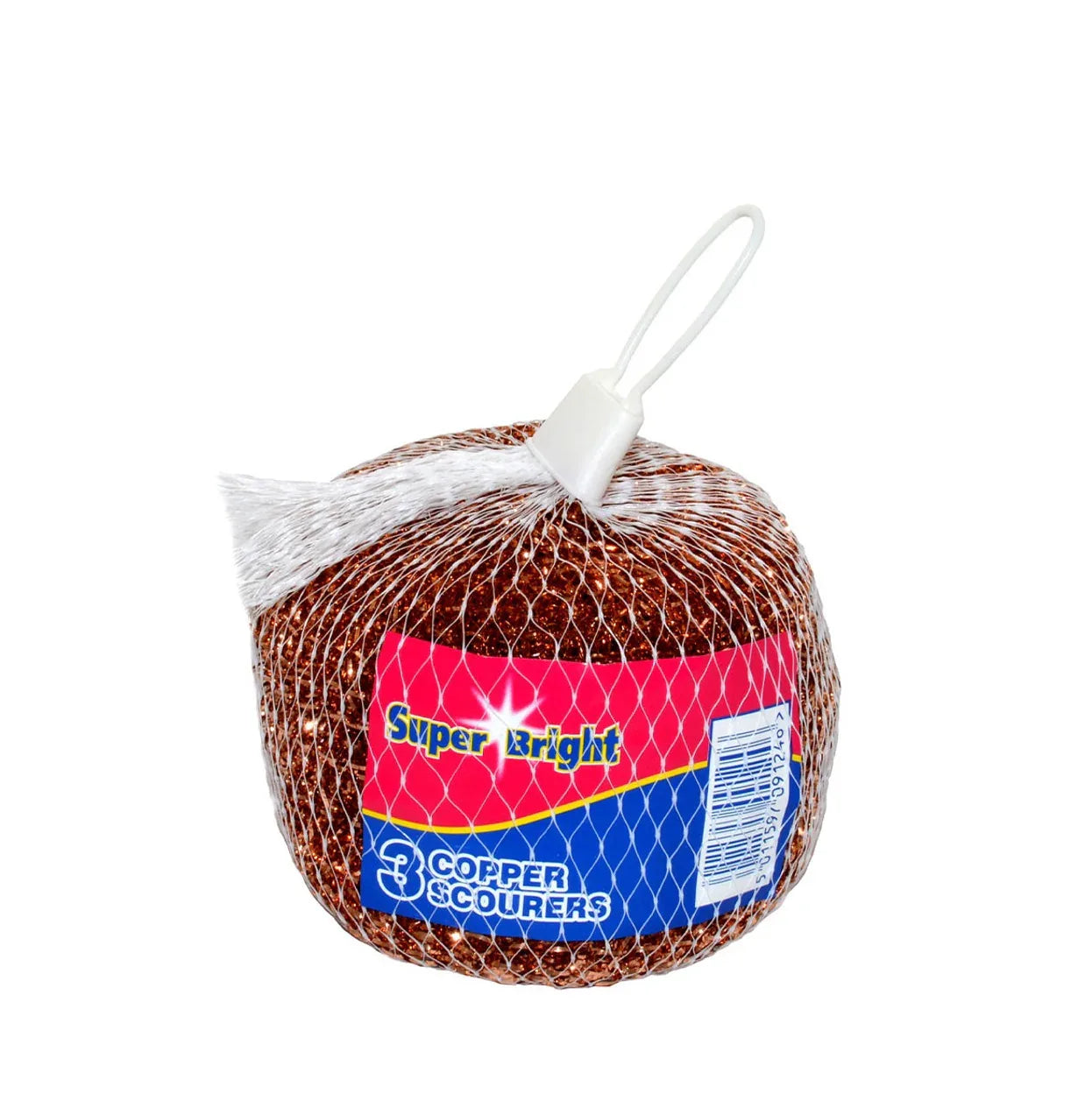 S/B COPPER SCOURER 3'S - Kashmir Watan Foodstores
