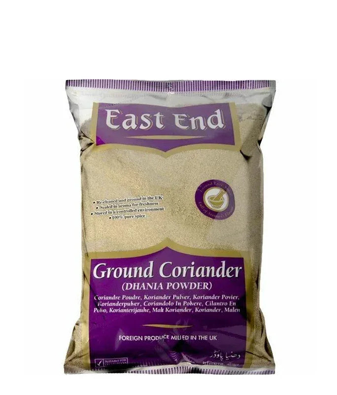 EE CORIANDER PWD 400G - Kashmir Watan Foodstores