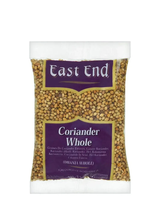 EE CORIANDER SEEDS 700g - Kashmir Watan Foodstores